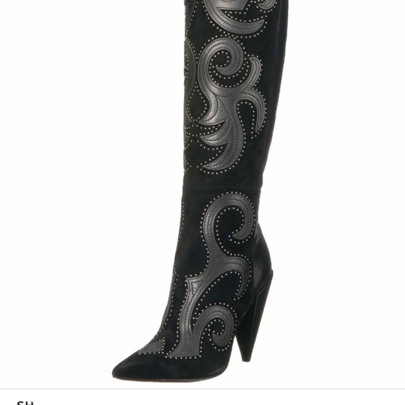 Bcbg Max Azria OTK boots 1 DAY SALE - Picture 9 of 10